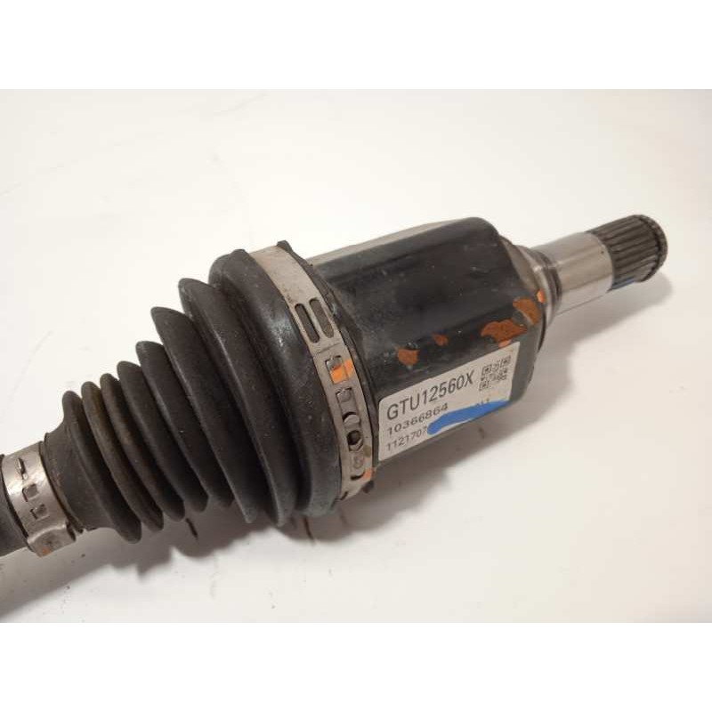 Recambio de transmision delantera izquierda para mazda 2 lim. () 1.5 16v cat referencia OEM IAM GTU12560X  