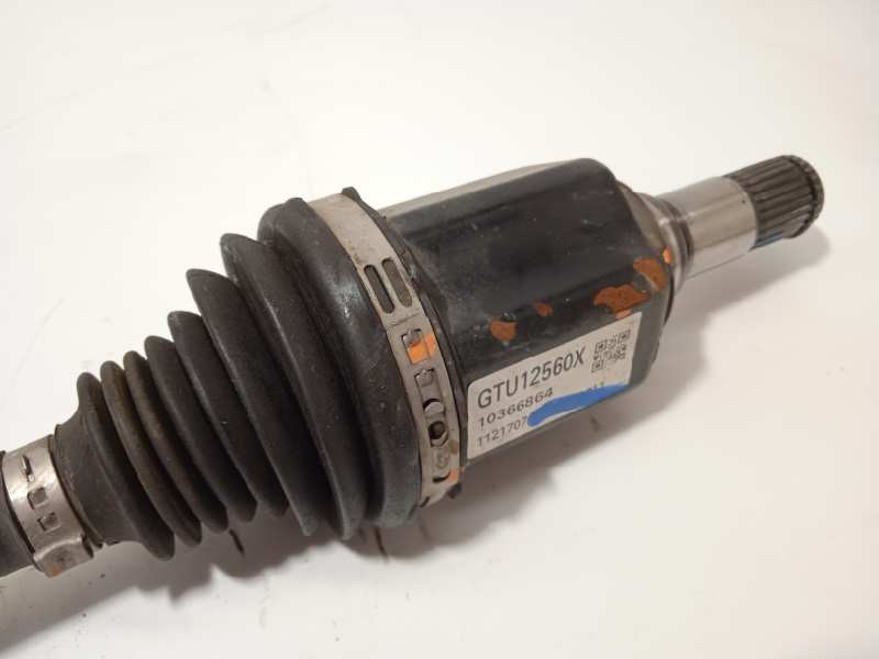 Recambio de transmision delantera izquierda para mazda 2 lim. () 1.5 16v cat referencia OEM IAM GTU12560X  