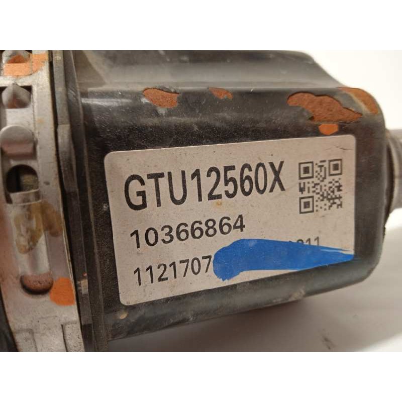 Recambio de transmision delantera izquierda para mazda 2 lim. () 1.5 16v cat referencia OEM IAM GTU12560X  