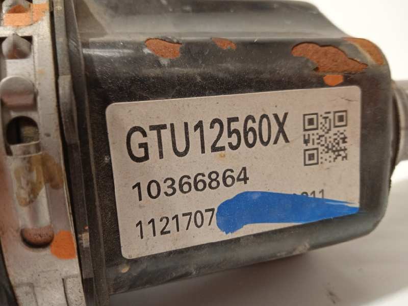 Recambio de transmision delantera izquierda para mazda 2 lim. () 1.5 16v cat referencia OEM IAM GTU12560X  