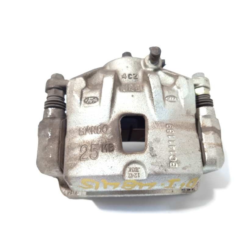 Recambio de pinza freno delantera izquierda para hyundai elantra (md) tecno referencia OEM IAM 581103X200  