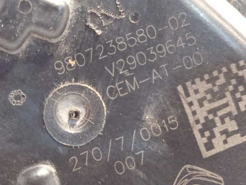 Recambio de caja mariposa para opel grandland x 1.6 16v cdti dpf referencia OEM IAM 9807238580  V29039645