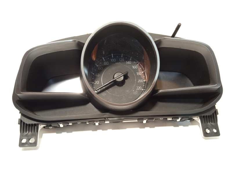 Recambio de cuadro instrumentos para mazda 2 lim. () 1.5 16v cat referencia OEM IAM DH8E  DH8E55430C