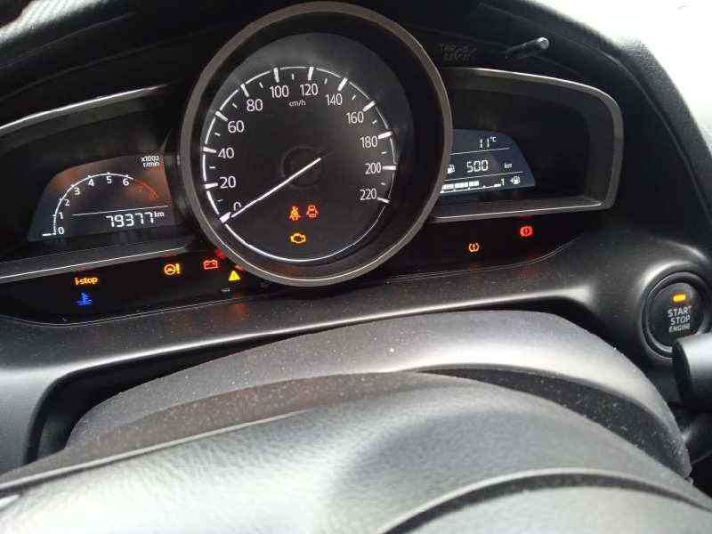 Recambio de cuadro instrumentos para mazda 2 lim. () 1.5 16v cat referencia OEM IAM DH8E  DH8E55430C