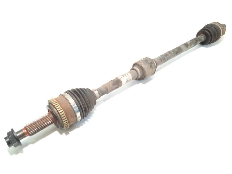 Recambio de transmision delantera derecha para hyundai elantra (md) tecno referencia OEM IAM 495013X000  