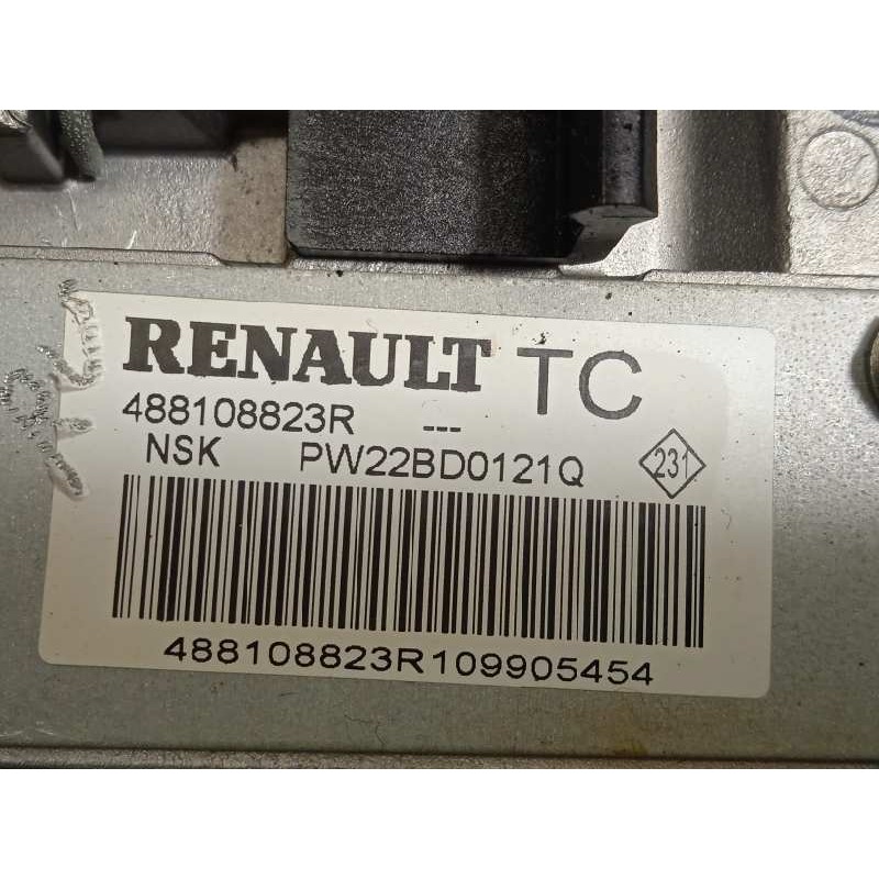 Recambio de columna direccion para renault scenic iii expression referencia OEM IAM 488108823R  