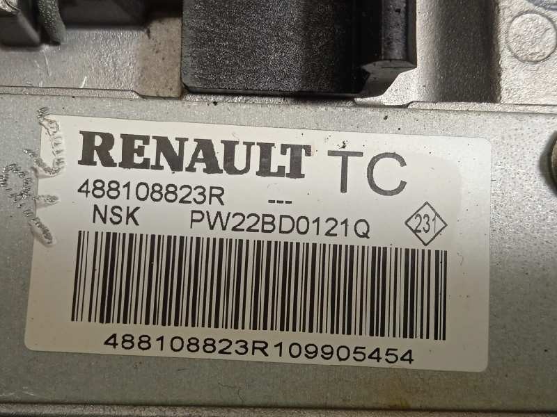 Recambio de columna direccion para renault scenic iii expression referencia OEM IAM 488108823R  