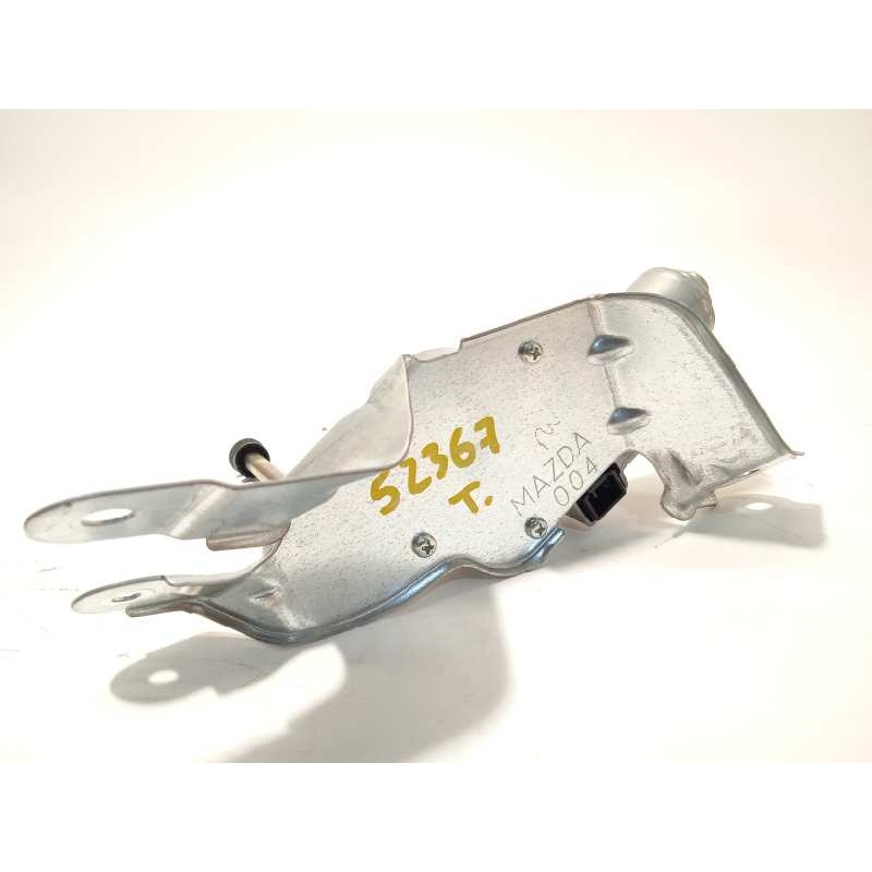 Recambio de motor limpia trasero para mazda 2 lim. () 1.5 16v cat referencia OEM IAM DA6C67450A  