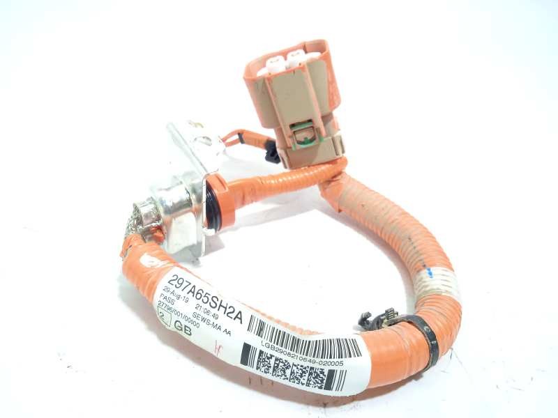 Recambio de modulo electronico para nissan leaf referencia OEM IAM 297A65SH2A  