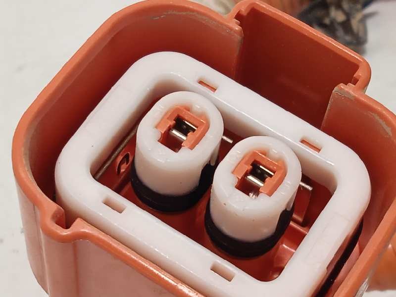 Recambio de modulo electronico para nissan leaf referencia OEM IAM 297A65SH2A  