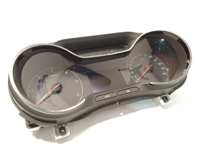 Recambio de cuadro instrumentos para opel grandland x 1.6 16v cdti dpf referencia OEM IAM 9815759680  