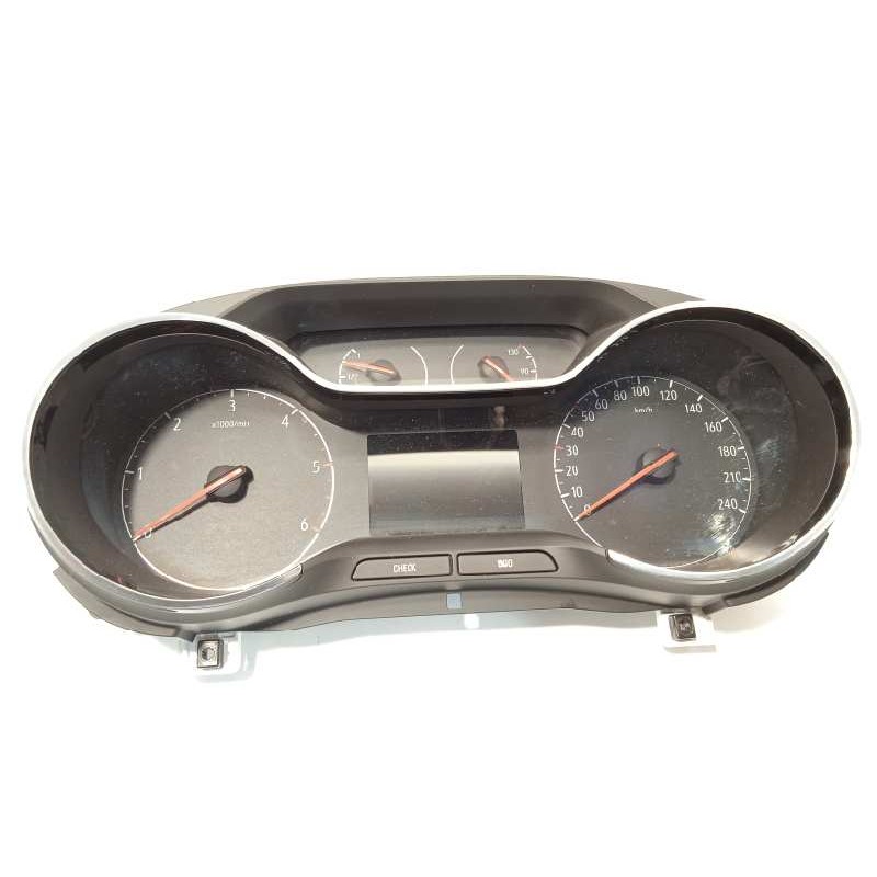 Recambio de cuadro instrumentos para opel grandland x 1.6 16v cdti dpf referencia OEM IAM 9815759680  