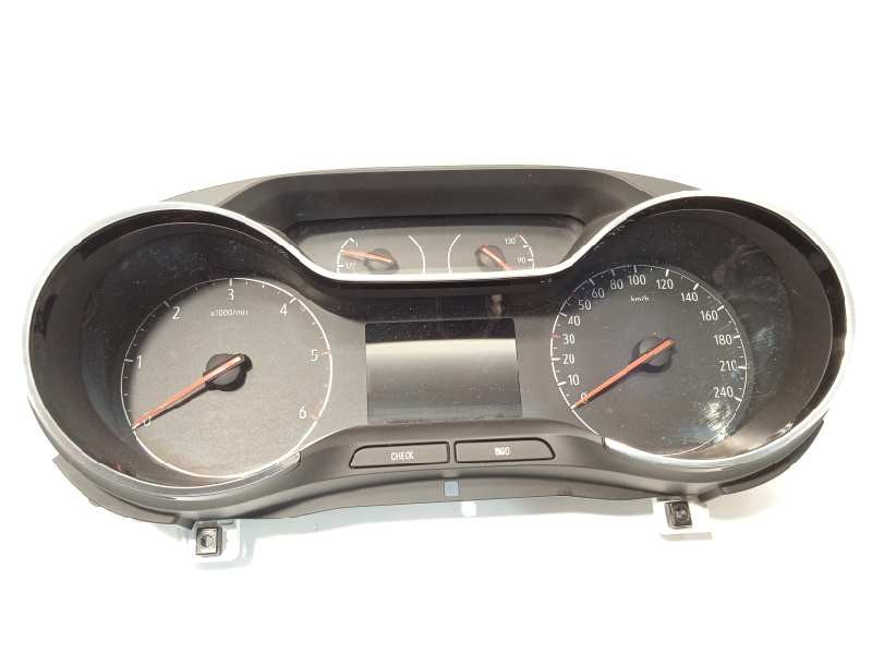 Recambio de cuadro instrumentos para opel grandland x 1.6 16v cdti dpf referencia OEM IAM 9815759680  