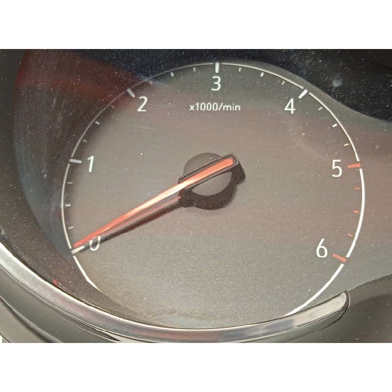 Recambio de cuadro instrumentos para opel grandland x 1.6 16v cdti dpf referencia OEM IAM 9815759680  