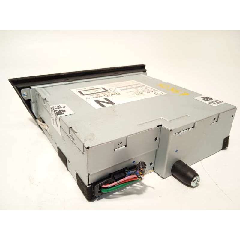 Recambio de modulo electronico para mazda 2 lim. () 1.5 16v cat referencia OEM IAM DA6C669G0D  