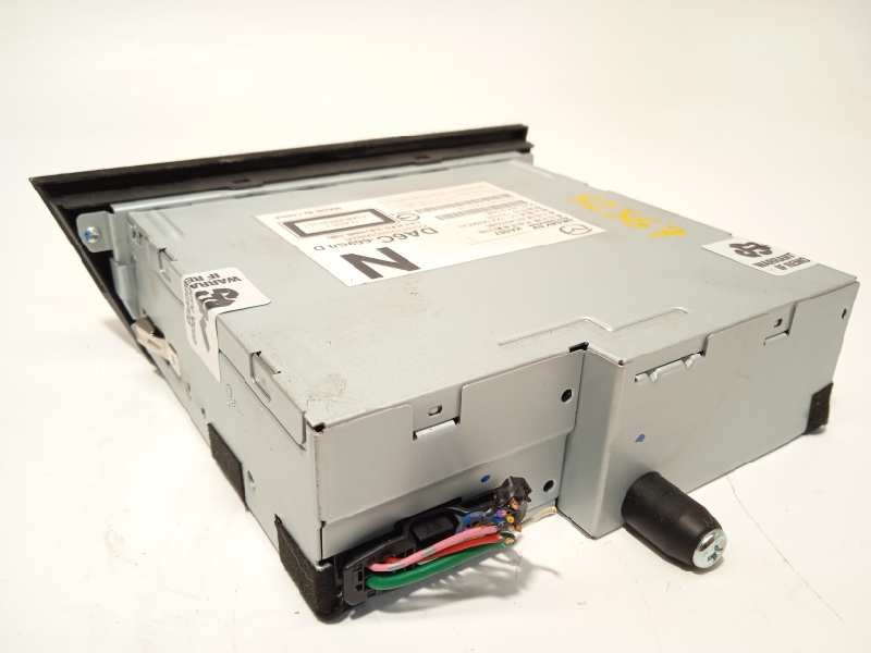 Recambio de modulo electronico para mazda 2 lim. () 1.5 16v cat referencia OEM IAM DA6C669G0D  