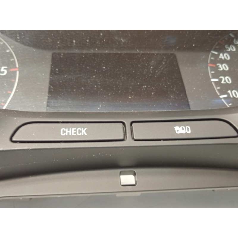 Recambio de cuadro instrumentos para opel grandland x 1.6 16v cdti dpf referencia OEM IAM 9815759680  