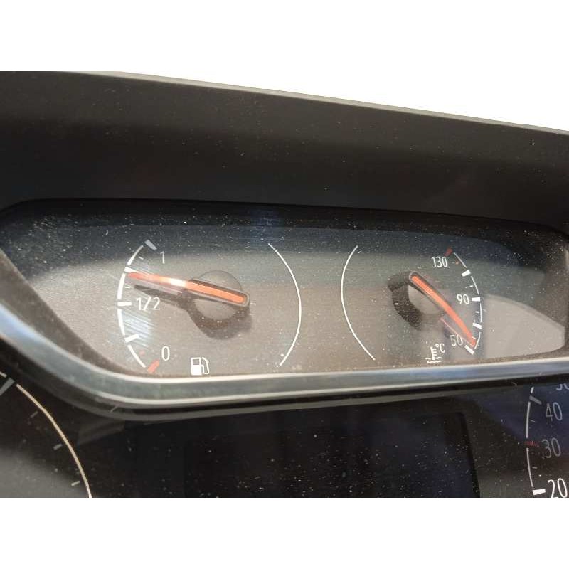 Recambio de cuadro instrumentos para opel grandland x 1.6 16v cdti dpf referencia OEM IAM 9815759680  