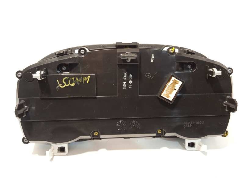 Recambio de cuadro instrumentos para opel grandland x 1.6 16v cdti dpf referencia OEM IAM 9815759680  