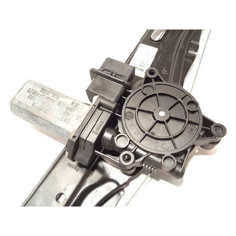 Recambio de elevalunas trasero derecho para bmw serie x1 (f48) xdrive20i xline referencia OEM IAM 7463492 67627354889 5135749020