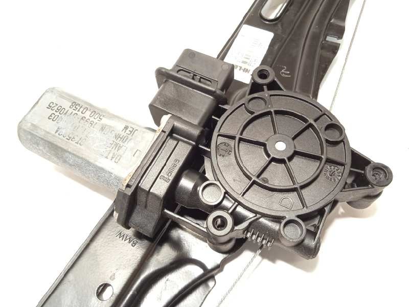 Recambio de elevalunas trasero derecho para bmw serie x1 (f48) xdrive20i xline referencia OEM IAM 7463492 67627354889 5135749020