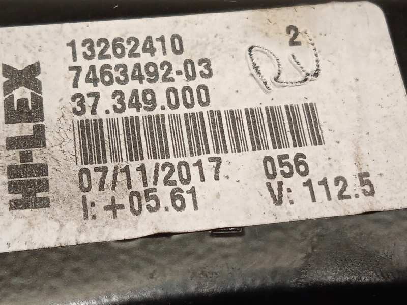 Recambio de elevalunas trasero derecho para bmw serie x1 (f48) xdrive20i xline referencia OEM IAM 7463492 67627354889 5135749020