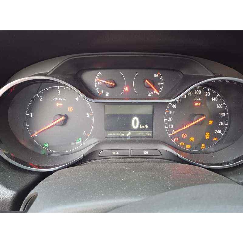 Recambio de cuadro instrumentos para opel grandland x 1.6 16v cdti dpf referencia OEM IAM 9815759680  