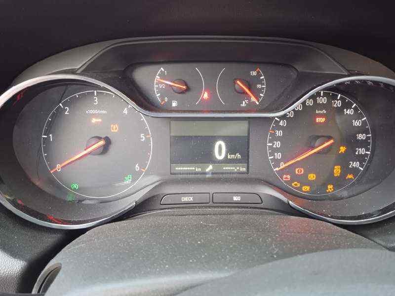 Recambio de cuadro instrumentos para opel grandland x 1.6 16v cdti dpf referencia OEM IAM 9815759680  