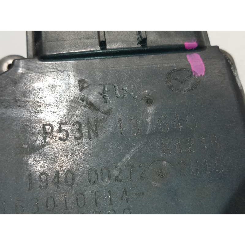 Recambio de caja mariposa para mazda 2 lim. () 1.5 16v cat referencia OEM IAM P53N13640  