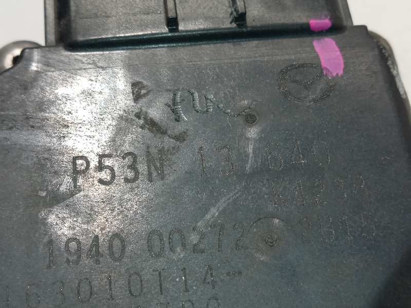 Recambio de caja mariposa para mazda 2 lim. () 1.5 16v cat referencia OEM IAM P53N13640  