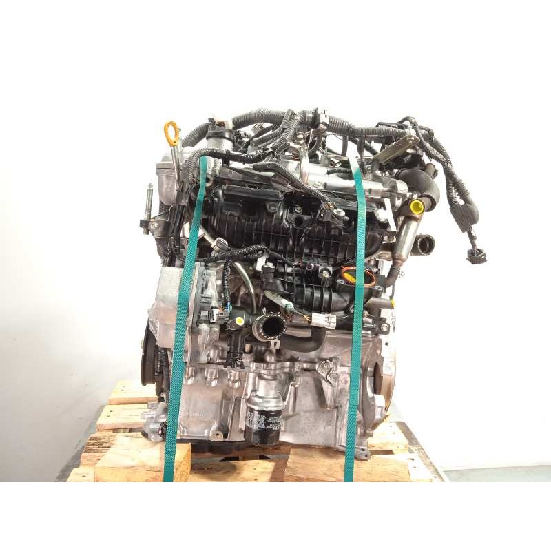 Recambio de motor completo para toyota yaris hybrid feel! referencia OEM IAM 1NZ  1NZFXE