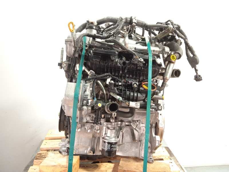 Recambio de motor completo para toyota yaris hybrid feel! referencia OEM IAM 1NZ  1NZFXE