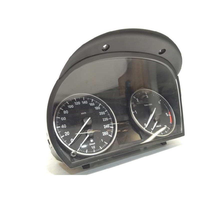 Recambio de cuadro instrumentos para bmw serie 3 touring (e91) 320d referencia OEM IAM 9166846 62109316127 62109166846