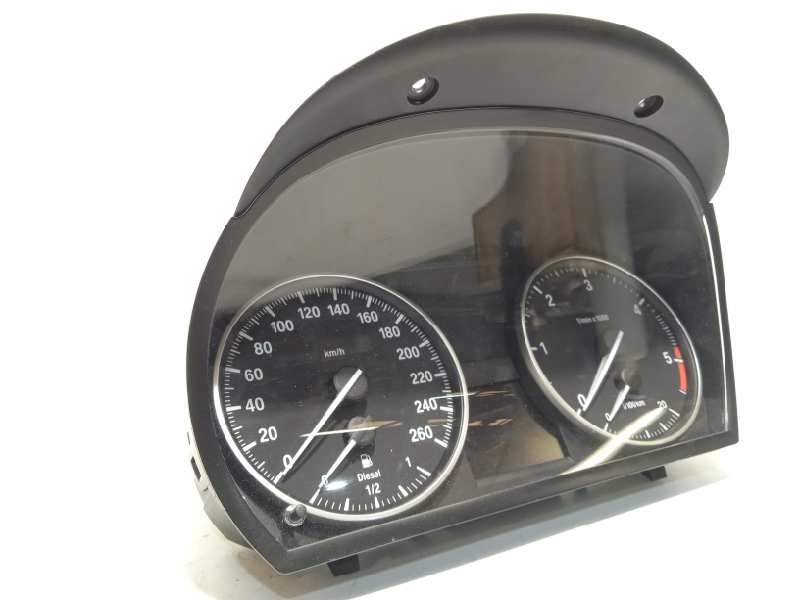 Recambio de cuadro instrumentos para bmw serie 3 touring (e91) 320d referencia OEM IAM 9166846 62109316127 62109166846