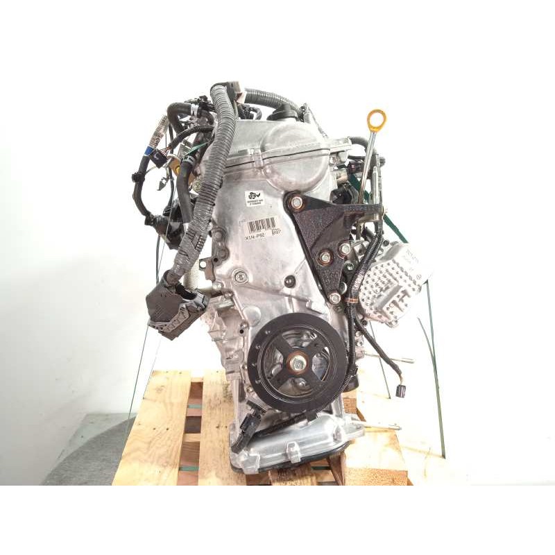 Recambio de motor completo para toyota yaris hybrid feel! referencia OEM IAM 1NZ  1NZFXE