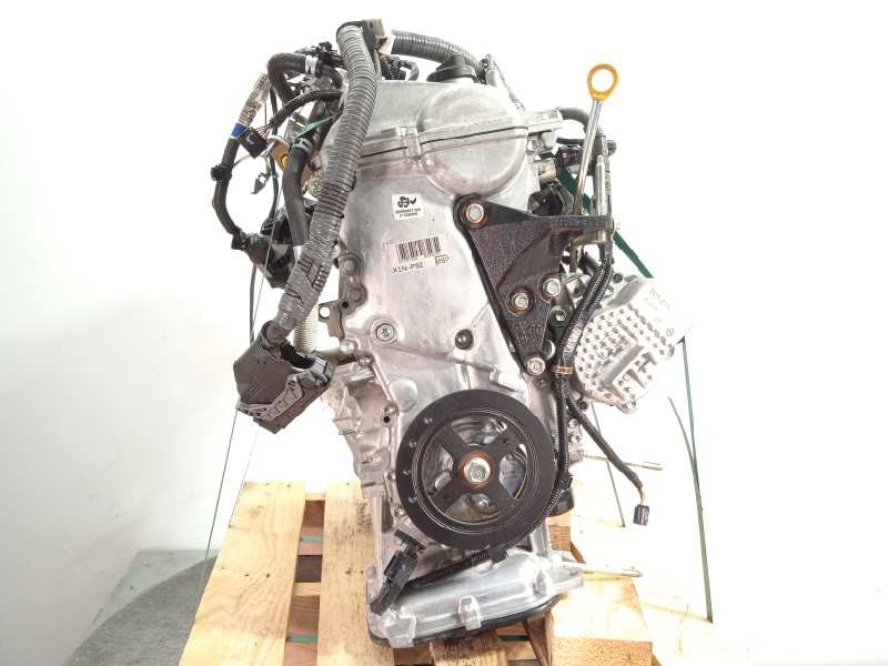 Recambio de motor completo para toyota yaris hybrid feel! referencia OEM IAM 1NZ  1NZFXE