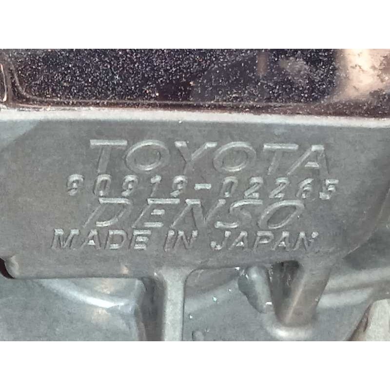 Recambio de motor completo para toyota yaris hybrid feel! referencia OEM IAM 1NZ  1NZFXE