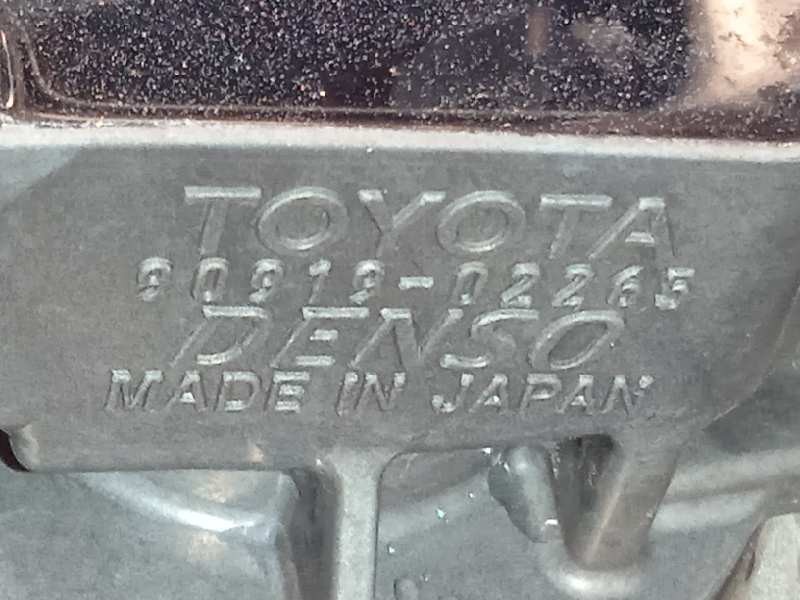 Recambio de motor completo para toyota yaris hybrid feel! referencia OEM IAM 1NZ  1NZFXE