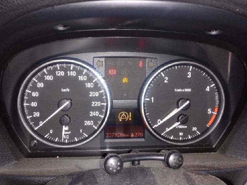 Recambio de cuadro instrumentos para bmw serie 3 touring (e91) 320d referencia OEM IAM 9166846 62109316127 62109166846