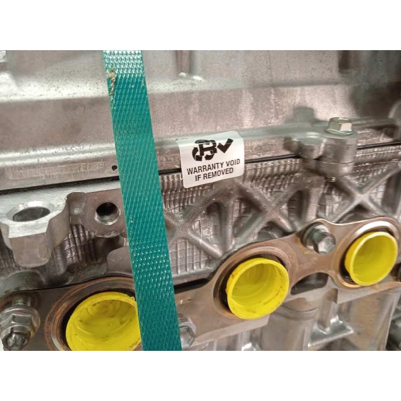 Recambio de motor completo para toyota yaris hybrid feel! referencia OEM IAM 1NZ  1NZFXE