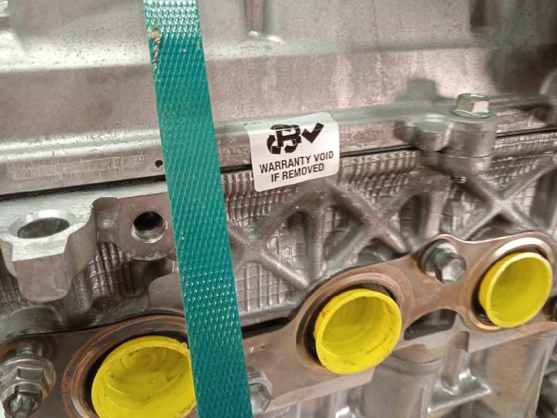 Recambio de motor completo para toyota yaris hybrid feel! referencia OEM IAM 1NZ  1NZFXE