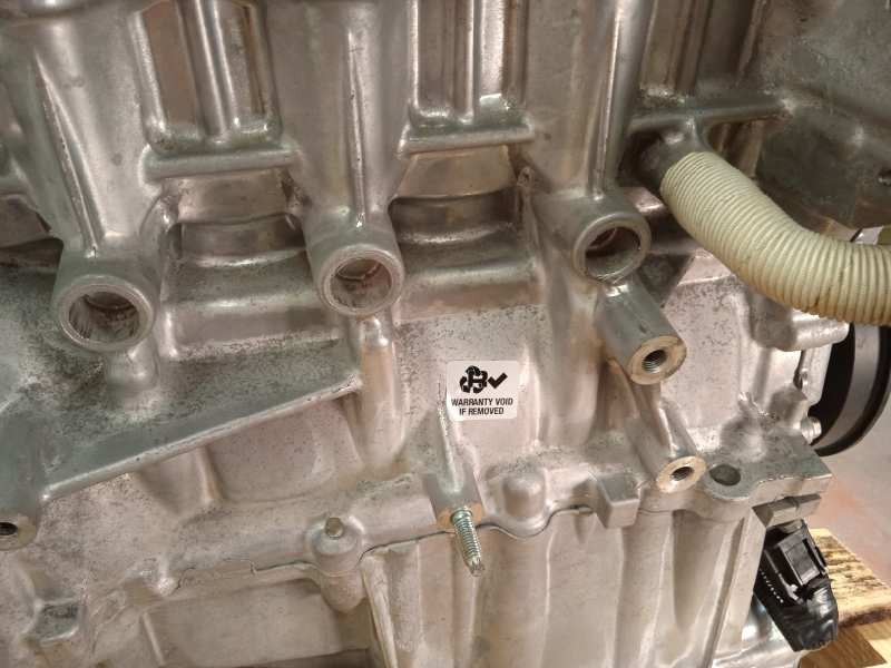 Recambio de motor completo para toyota yaris hybrid feel! referencia OEM IAM 1NZ  1NZFXE