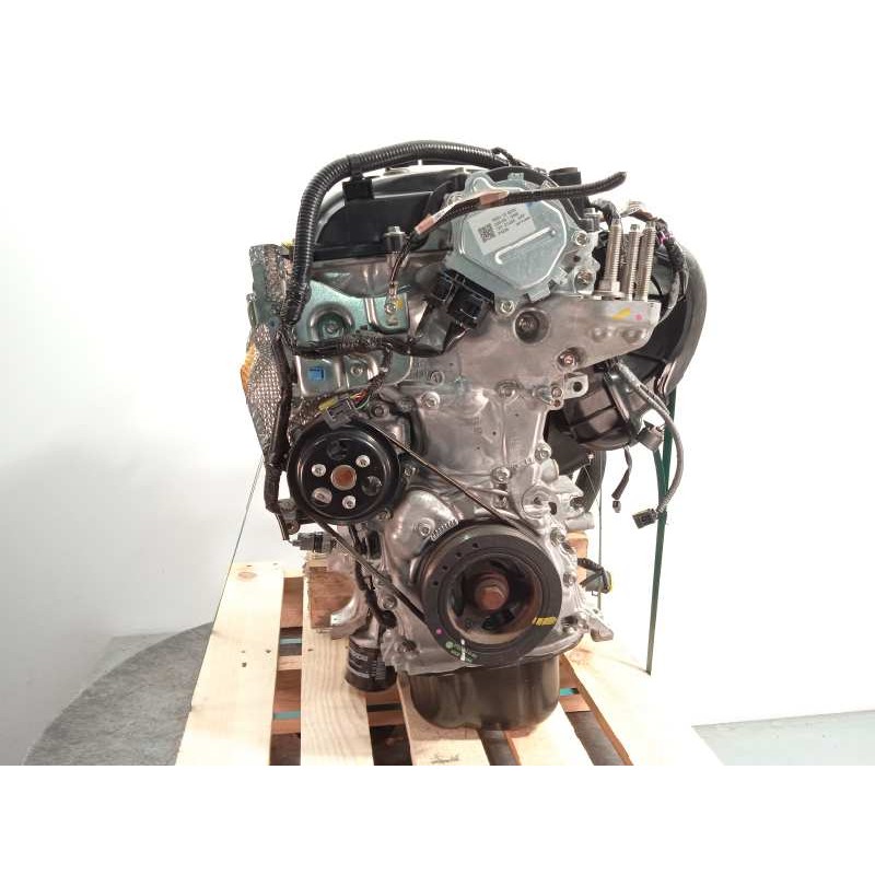 Recambio de motor completo para mazda 2 lim. () 1.5 16v cat referencia OEM IAM P5  