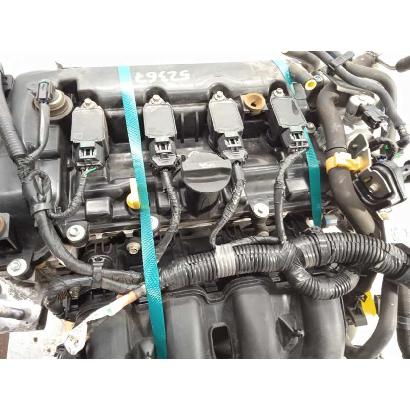 Recambio de motor completo para mazda 2 lim. () 1.5 16v cat referencia OEM IAM P5  