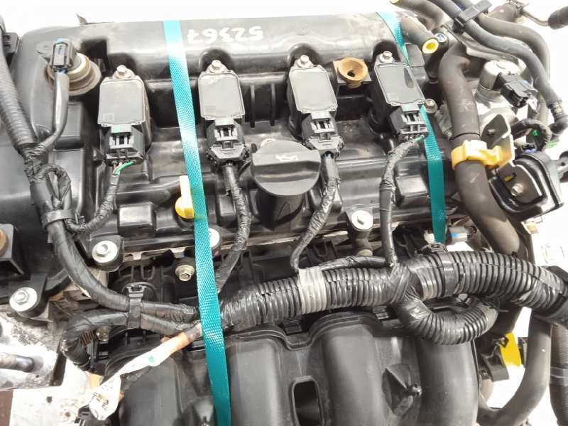 Recambio de motor completo para mazda 2 lim. () 1.5 16v cat referencia OEM IAM P5  