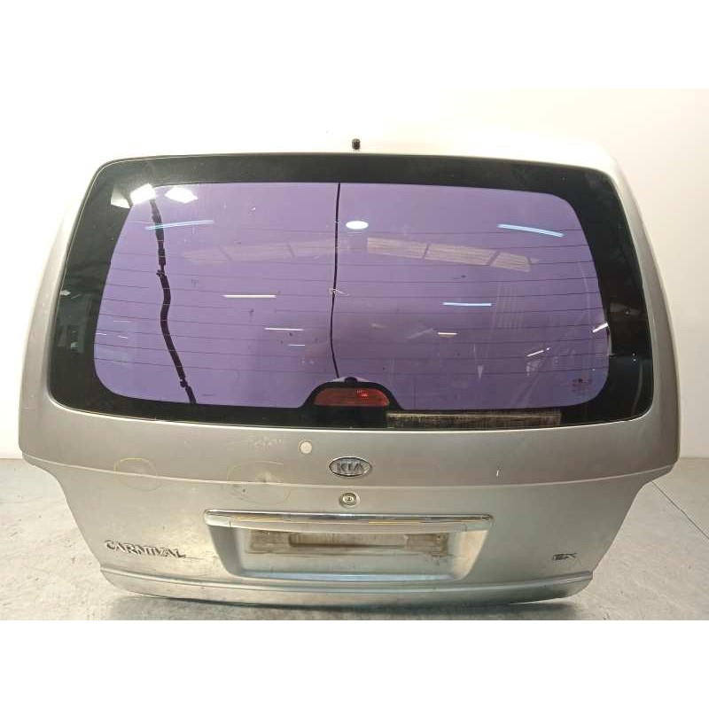 Recambio de porton trasero para kia carnival ii 2.9 cdri ex referencia OEM IAM 0K54A62020B  