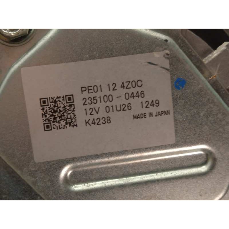 Recambio de motor completo para mazda 2 lim. () 1.5 16v cat referencia OEM IAM P5  