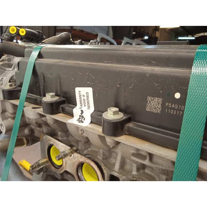 Recambio de motor completo para mazda 2 lim. () 1.5 16v cat referencia OEM IAM P5  