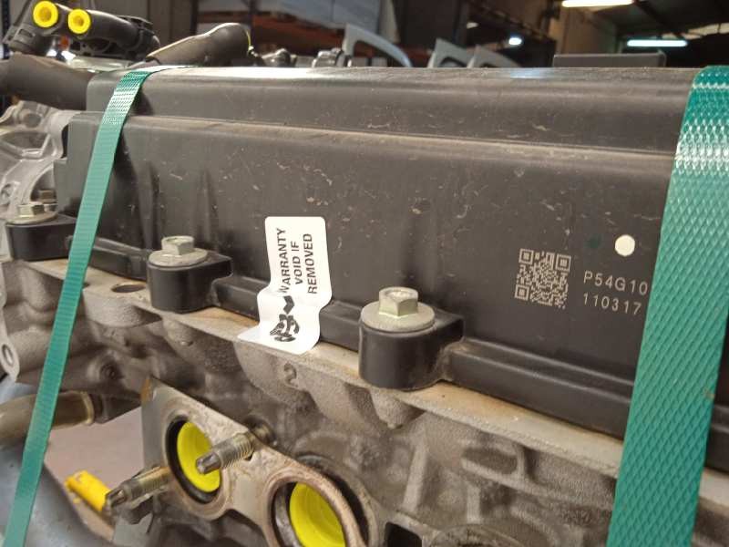 Recambio de motor completo para mazda 2 lim. () 1.5 16v cat referencia OEM IAM P5  