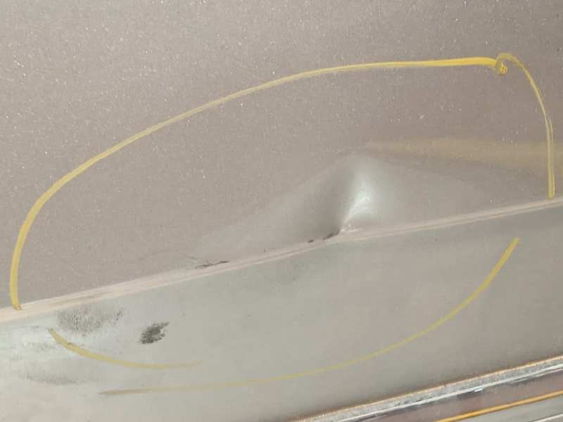 Recambio de porton trasero para kia carnival ii 2.9 cdri ex referencia OEM IAM 0K54A62020B  